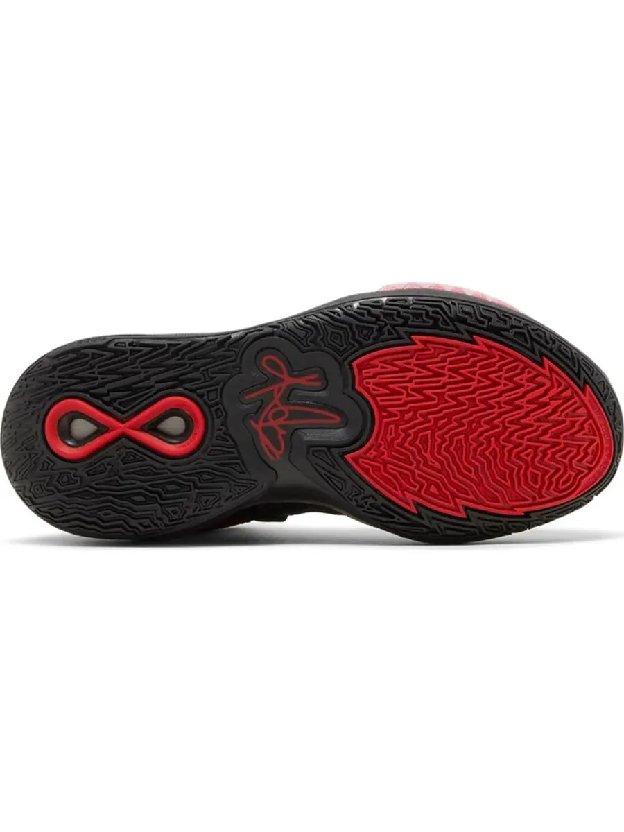 Кроссовки Nike Kyrie Infinity EP — изображение 4 из 4, черный/красный