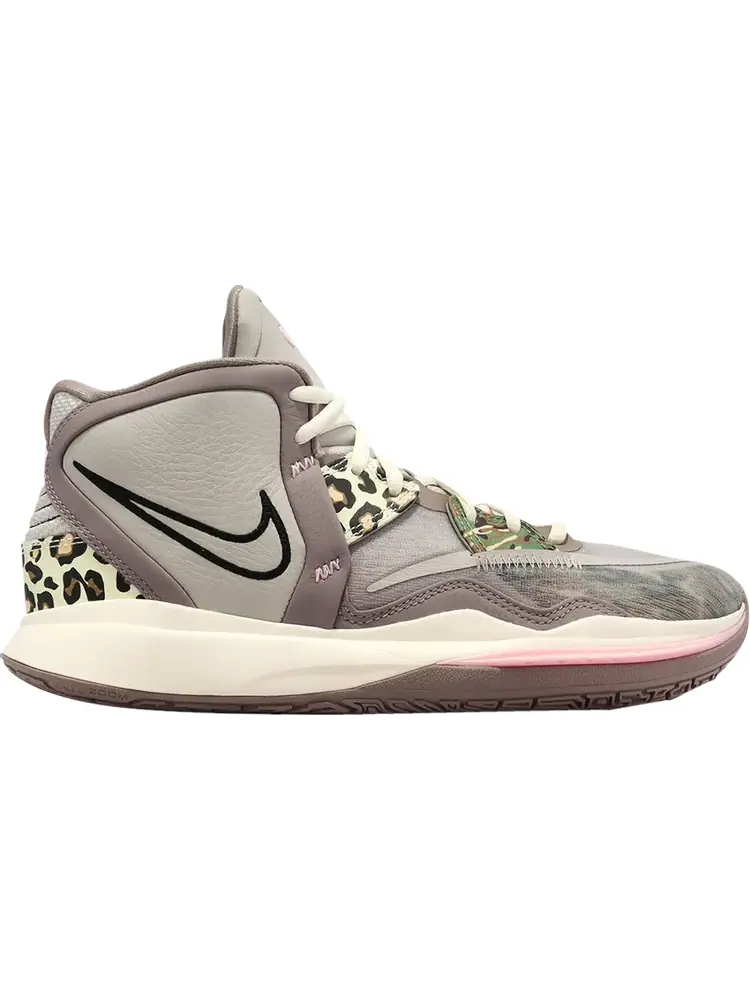 Кроссовки Nike Kyrie Infinity EP 'Leopard Camo' — изображение 1 из 1, загар