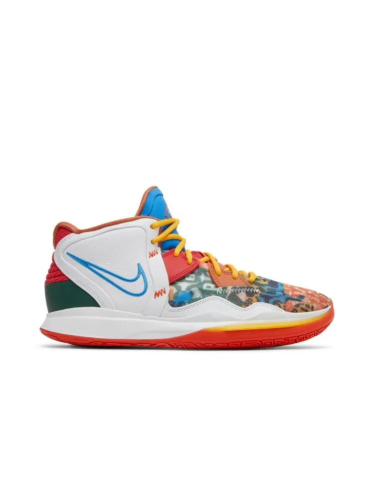 Кроссовки Nike Kyrie Infinity EP — изображение 1 из 4, мульти