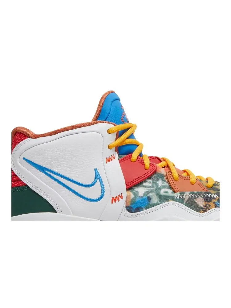 Кроссовки Nike Kyrie Infinity EP — изображение 2 из 4, мульти
