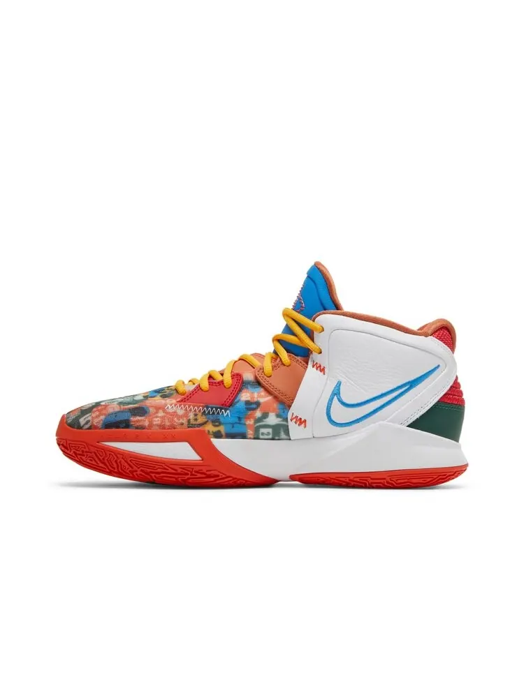 Кроссовки Nike Kyrie Infinity EP — изображение 3 из 4, мульти