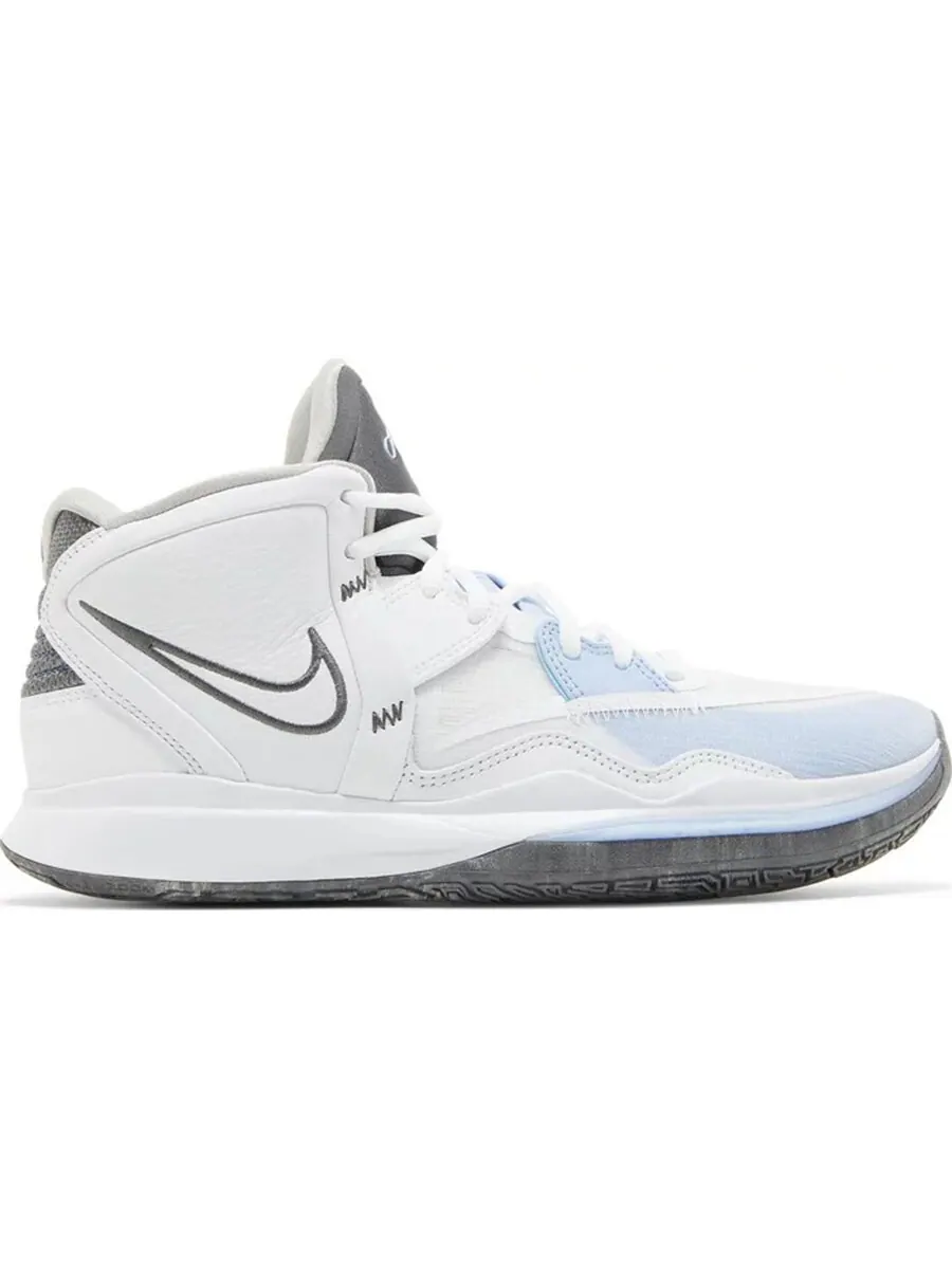 Кроссовки Nike Kyrie Infinity EP — изображение 1 из 4, белый/серый/голубой
