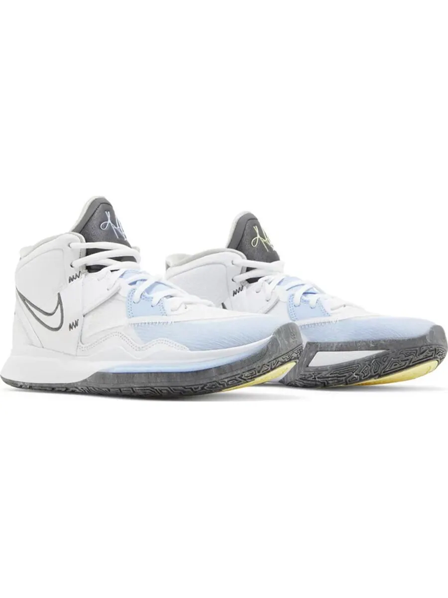 Кроссовки Nike Kyrie Infinity EP — изображение 2 из 4, белый/серый/голубой