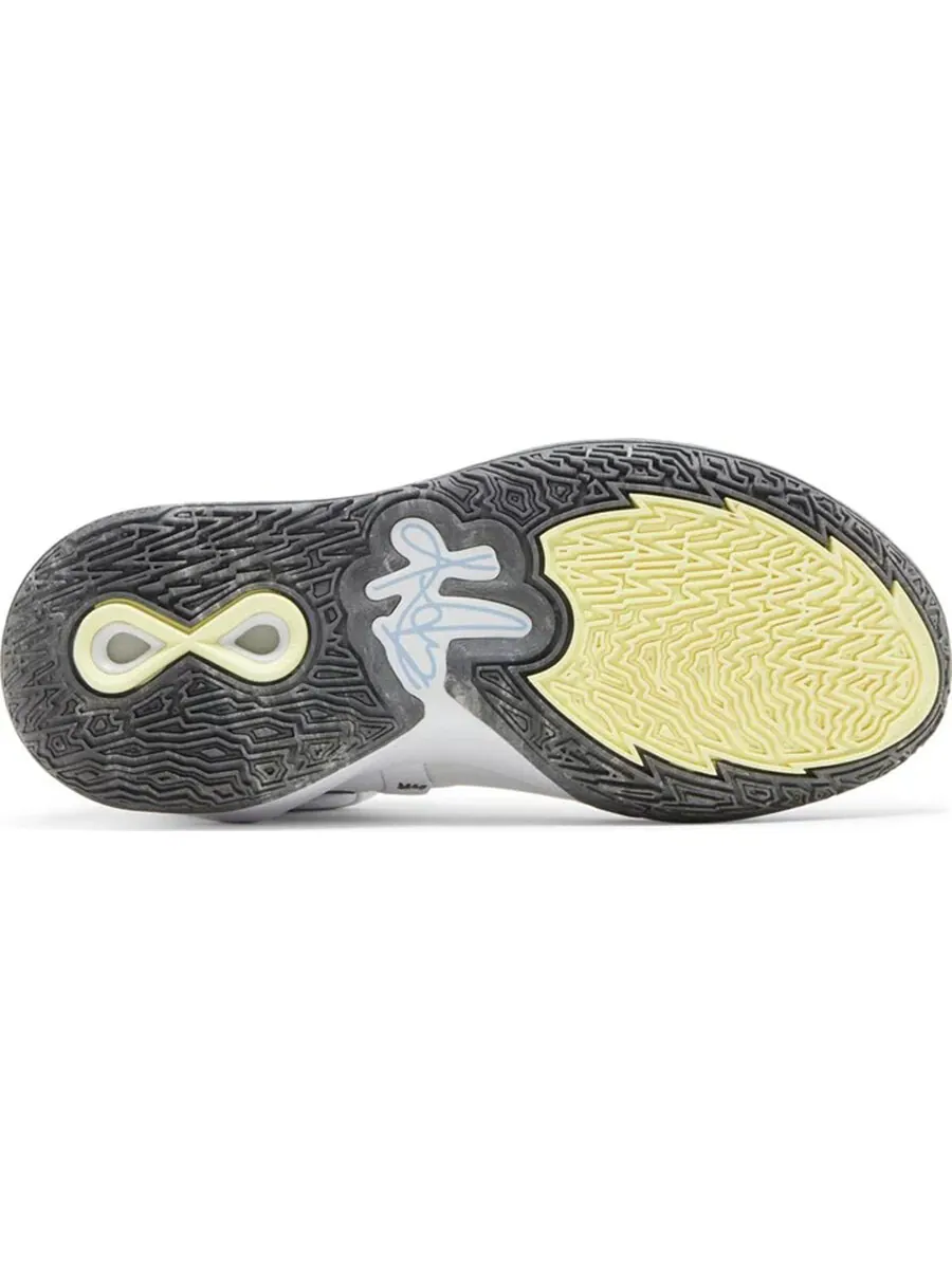 Кроссовки Nike Kyrie Infinity EP — изображение 4 из 4, белый/серый/голубой