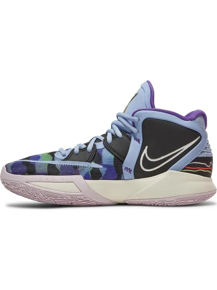 Кроссовки Nike Kyrie Infinity EP 'Aluminum' — изображение 3 из 8, синий