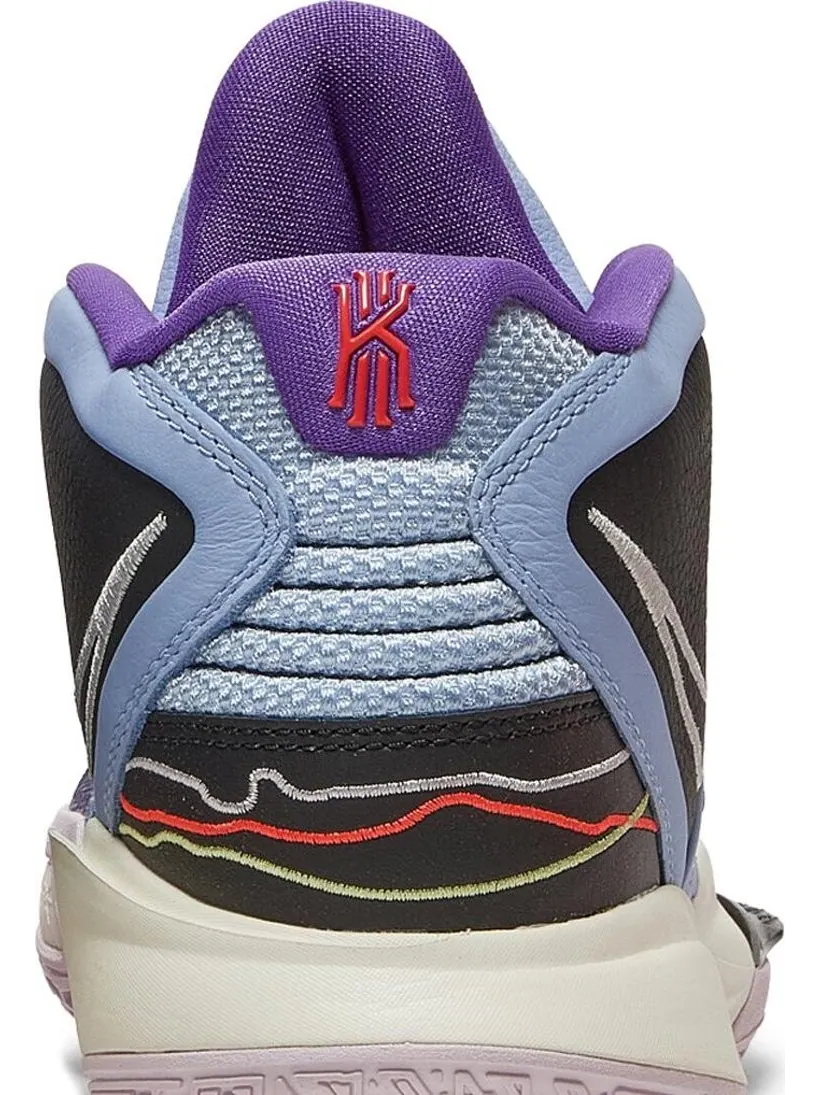 Кроссовки Nike Kyrie Infinity EP 'Aluminum' — изображение 7 из 8, синий