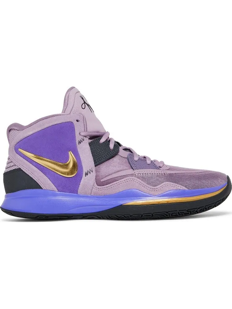 Кроссовки Nike Kyrie Infinity EP 'Amethyst Wave' — изображение 1 из 8, фиолетовый