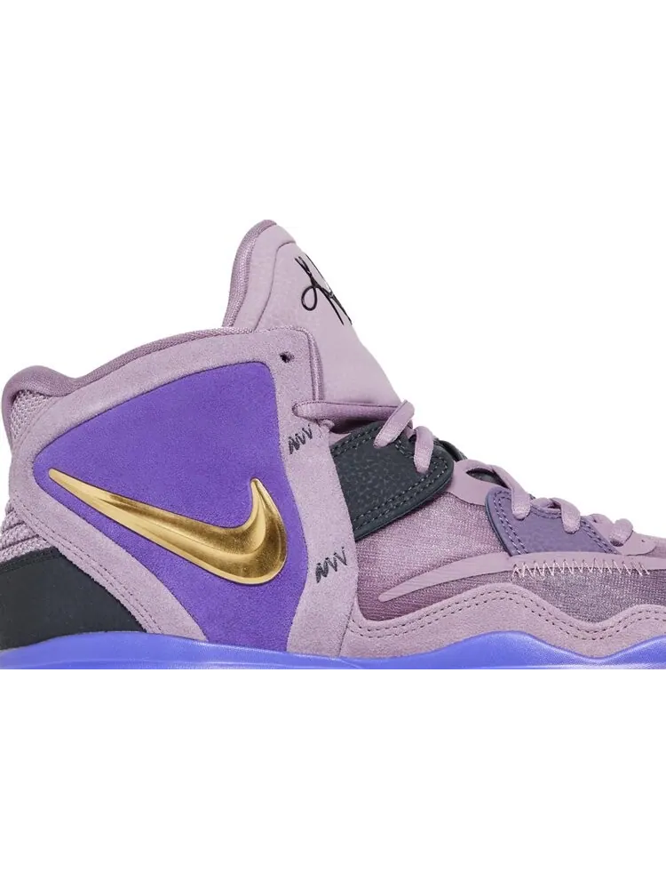 Кроссовки Nike Kyrie Infinity EP 'Amethyst Wave' — изображение 2 из 8, фиолетовый