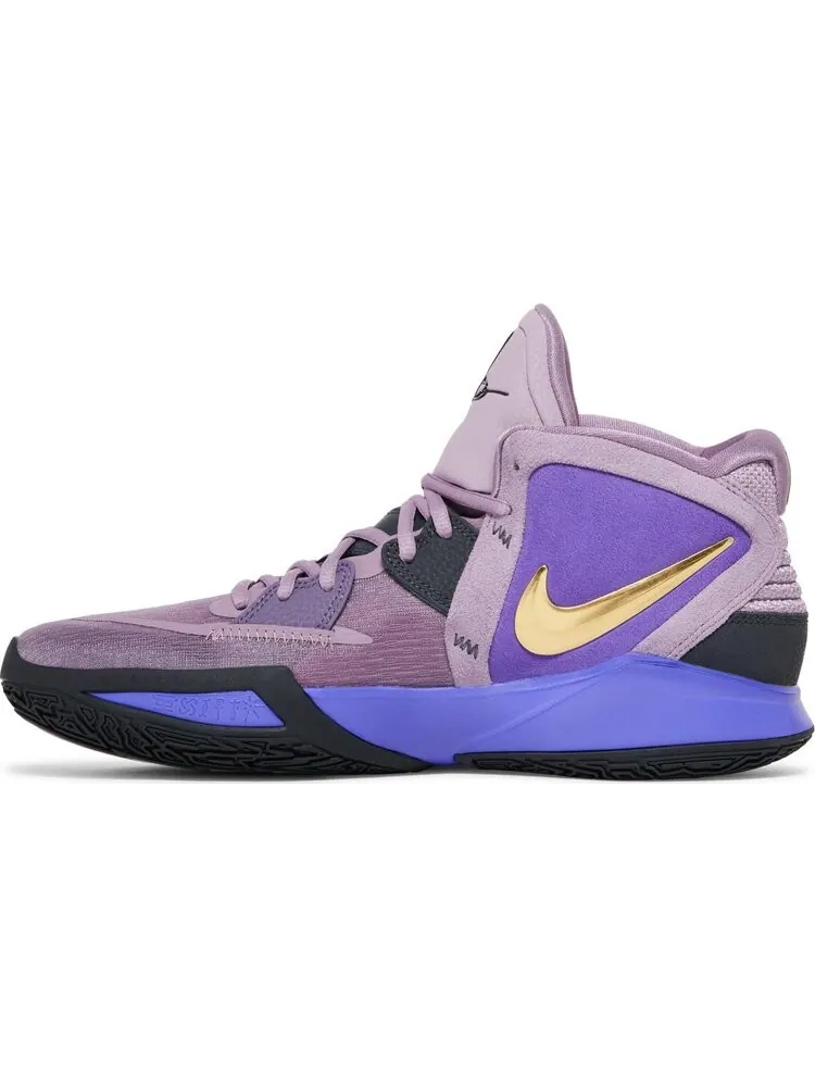 Кроссовки Nike Kyrie Infinity EP 'Amethyst Wave' — изображение 3 из 8, фиолетовый