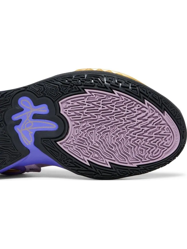 Кроссовки Nike Kyrie Infinity EP 'Amethyst Wave' — изображение 5 из 8, фиолетовый
