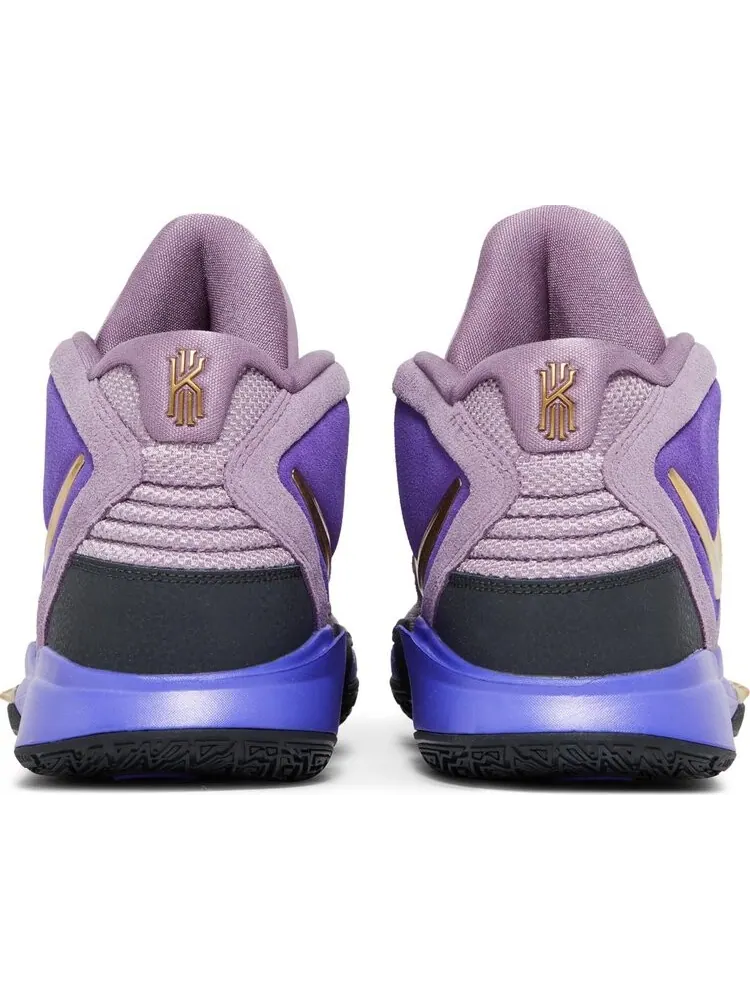 Кроссовки Nike Kyrie Infinity EP 'Amethyst Wave' — изображение 6 из 8, фиолетовый