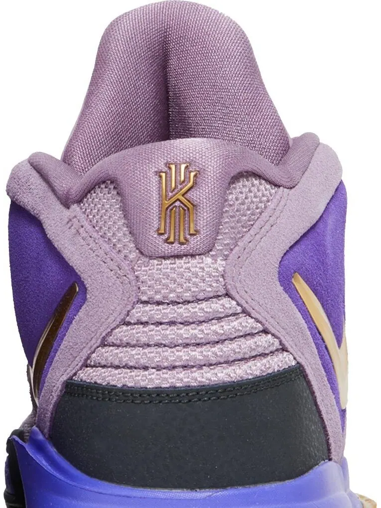 Кроссовки Nike Kyrie Infinity EP 'Amethyst Wave' — изображение 7 из 8, фиолетовый