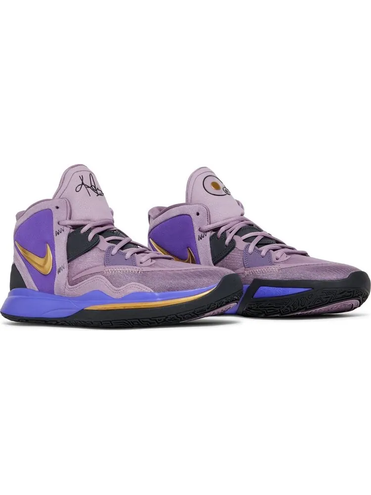 Кроссовки Nike Kyrie Infinity EP 'Amethyst Wave' — изображение 8 из 8, фиолетовый