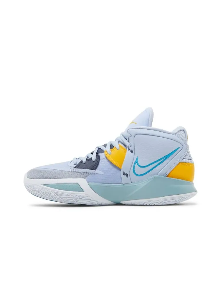 Кроссовки Nike Kyrie Infinity EP — изображение 3 из 4, синий