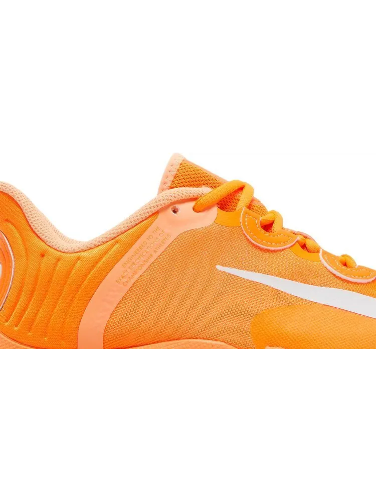 Кроссовки Nike Naomi Osaka x Wmns NikeCourt Air Zoom GP Turbo 'Total Orange' — изображение 2 из 8, оранжевый