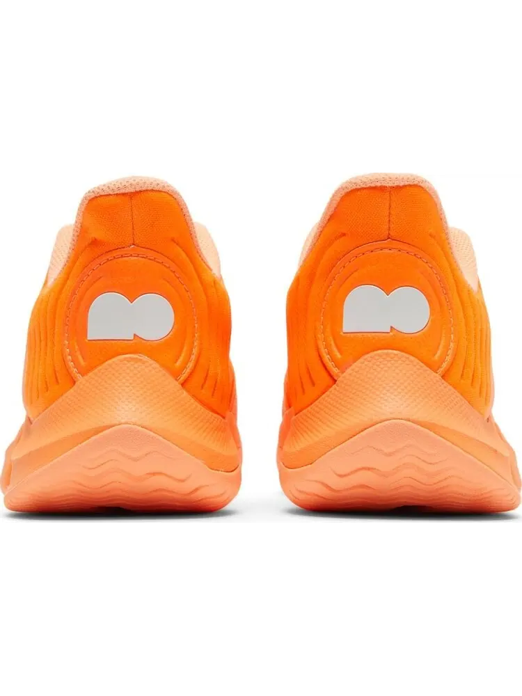 Кроссовки Nike Naomi Osaka x Wmns NikeCourt Air Zoom GP Turbo 'Total Orange' — изображение 6 из 8, оранжевый