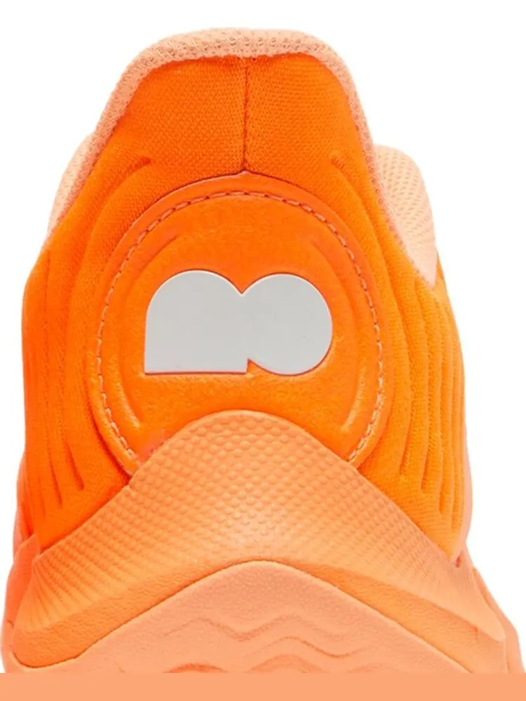 Кроссовки Nike Naomi Osaka x Wmns NikeCourt Air Zoom GP Turbo 'Total Orange' — изображение 7 из 8, оранжевый