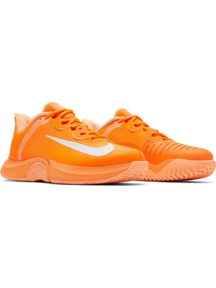 Кроссовки Nike Naomi Osaka x Wmns NikeCourt Air Zoom GP Turbo 'Total Orange' — изображение 8 из 8, оранжевый