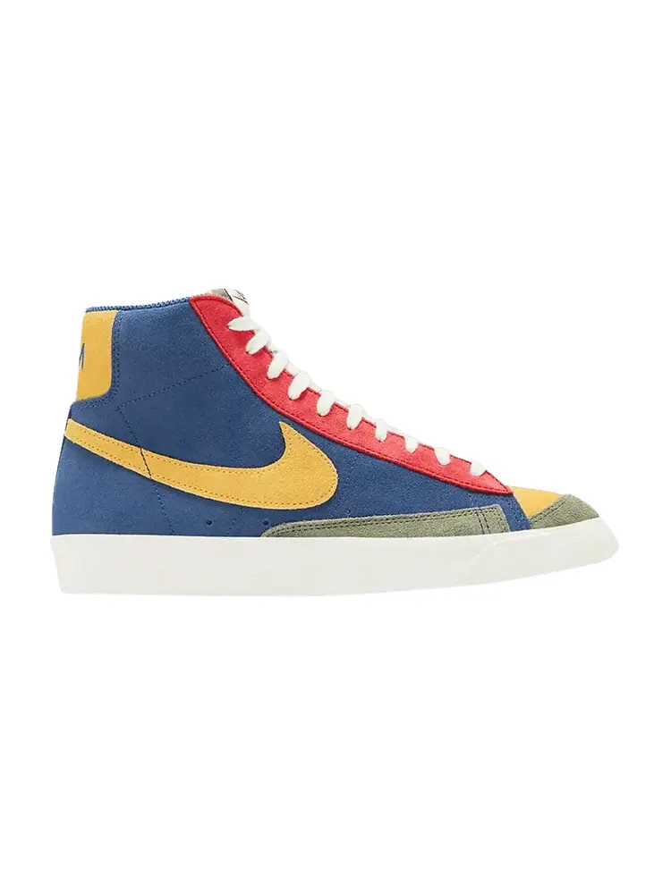 Кроссовки Nike Blazer Mid '77 'Puff N Stuff' — изображение 1 из 1