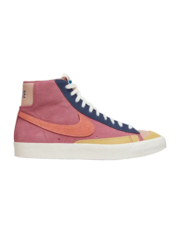 Кроссовки Nike Blazer Mid '77 'Desert Berry' — изображение 1 из 9