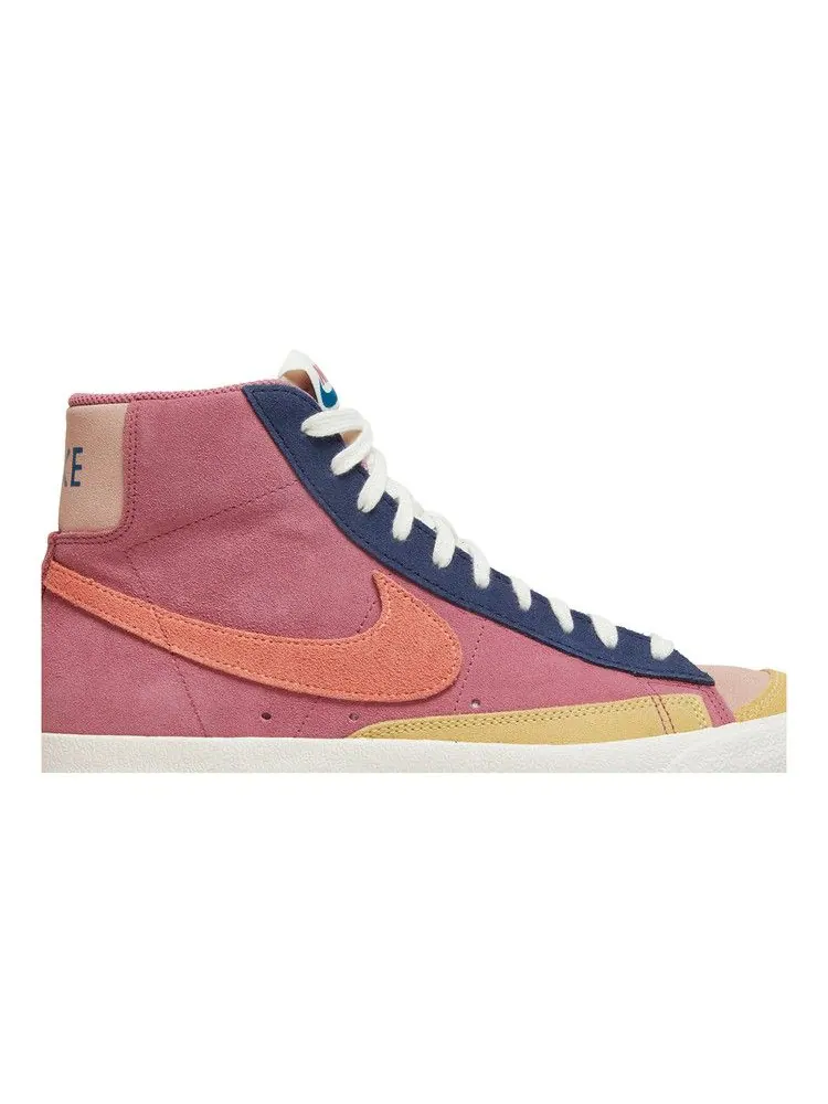 Кроссовки Nike Blazer Mid '77 'Desert Berry' — изображение 3 из 9