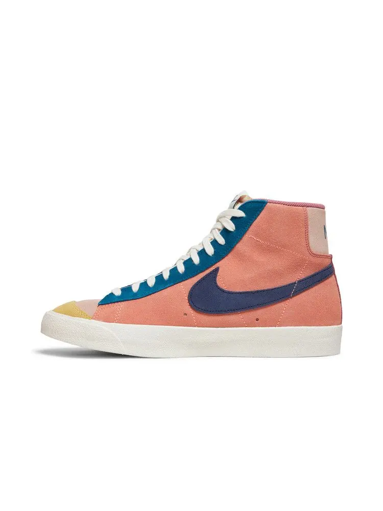 Кроссовки Nike Blazer Mid '77 'Desert Berry' — изображение 4 из 9