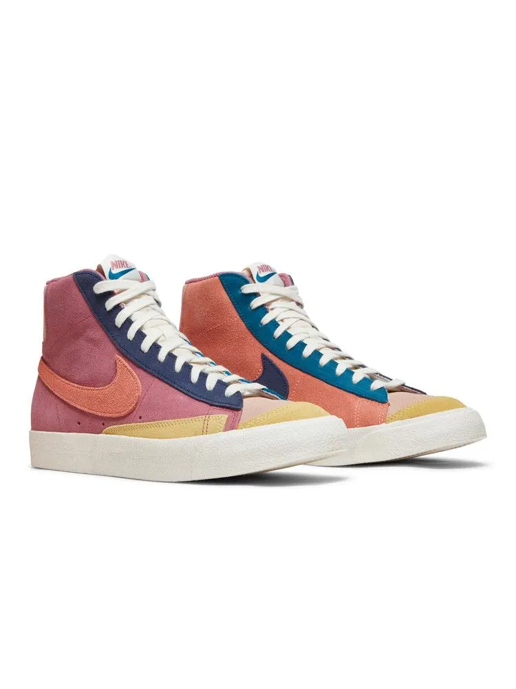 Кроссовки Nike Blazer Mid '77 'Desert Berry' — изображение 9 из 9