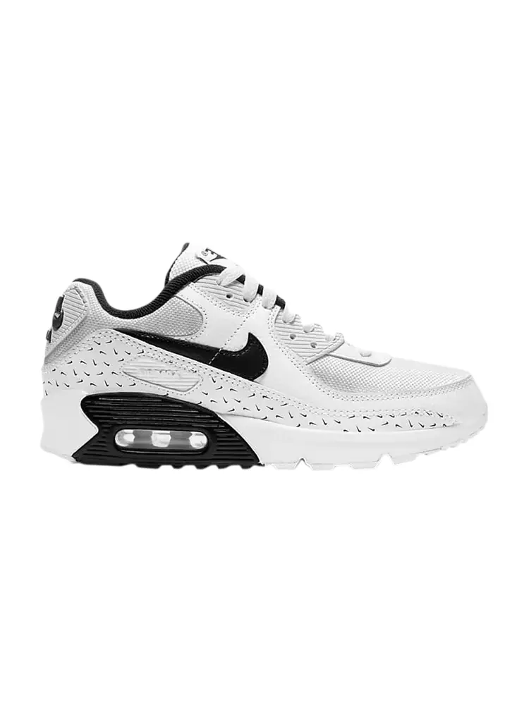Кроссовки Nike Air Max 90 GS 'Swooshfetti' — изображение 1 из 1, белый
