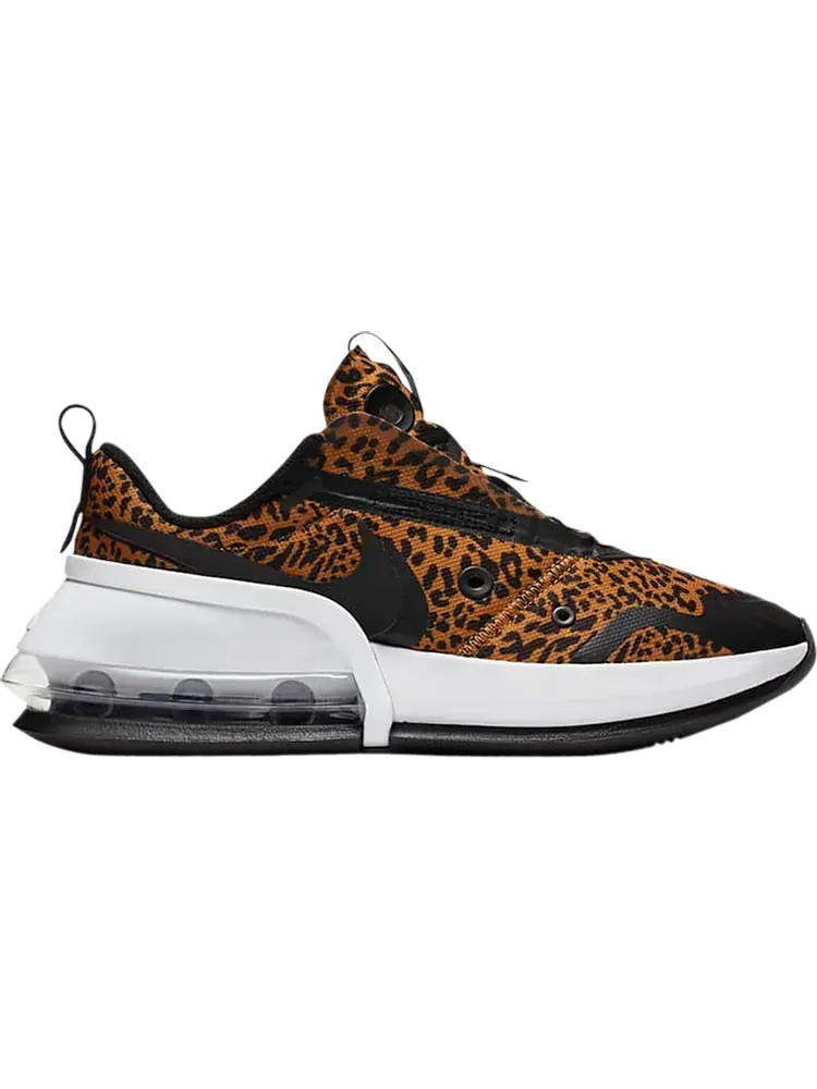 Кроссовки Nike Wmns Air Max Up 'Leopard Print' — изображение 1 из 1, оранжевый