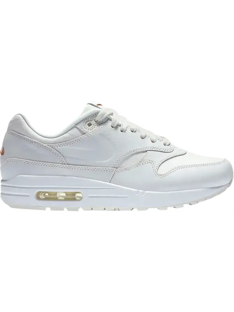 Кроссовки Nike Wmns Air Max 1 'Yours' — изображение 1 из 1, белый