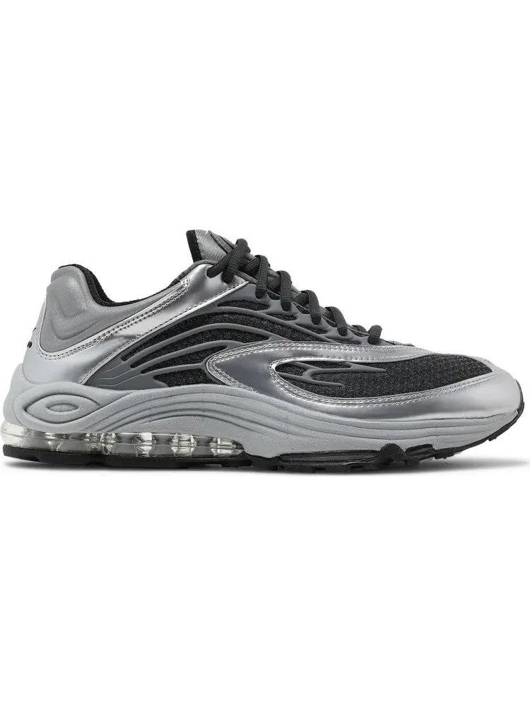 Кроссовки Nike Air Tuned Max 'Smoke Grey' — изображение 1 из 8, серый