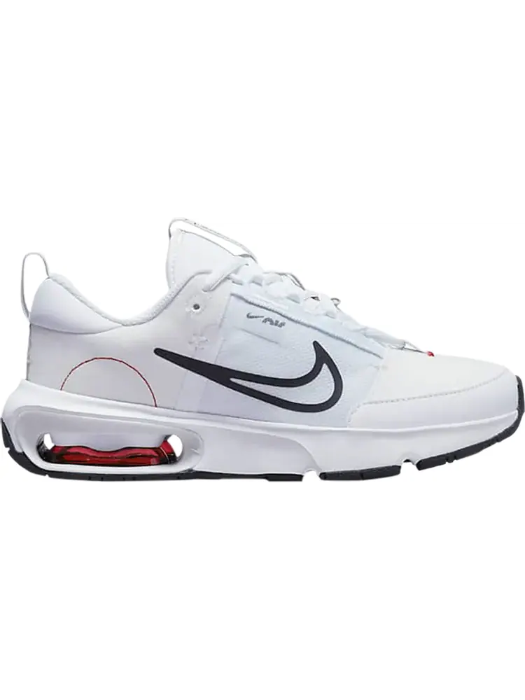 Кроссовки Nike Air Max Interlock GS — изображение 1 из 1, белый красный