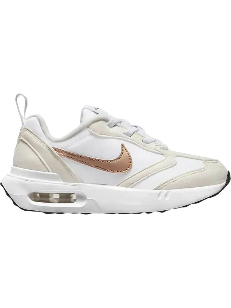 Кроссовки Nike Air Max Dawn PS 'White Metallic Red Bronze' — изображение 1 из 1, белый