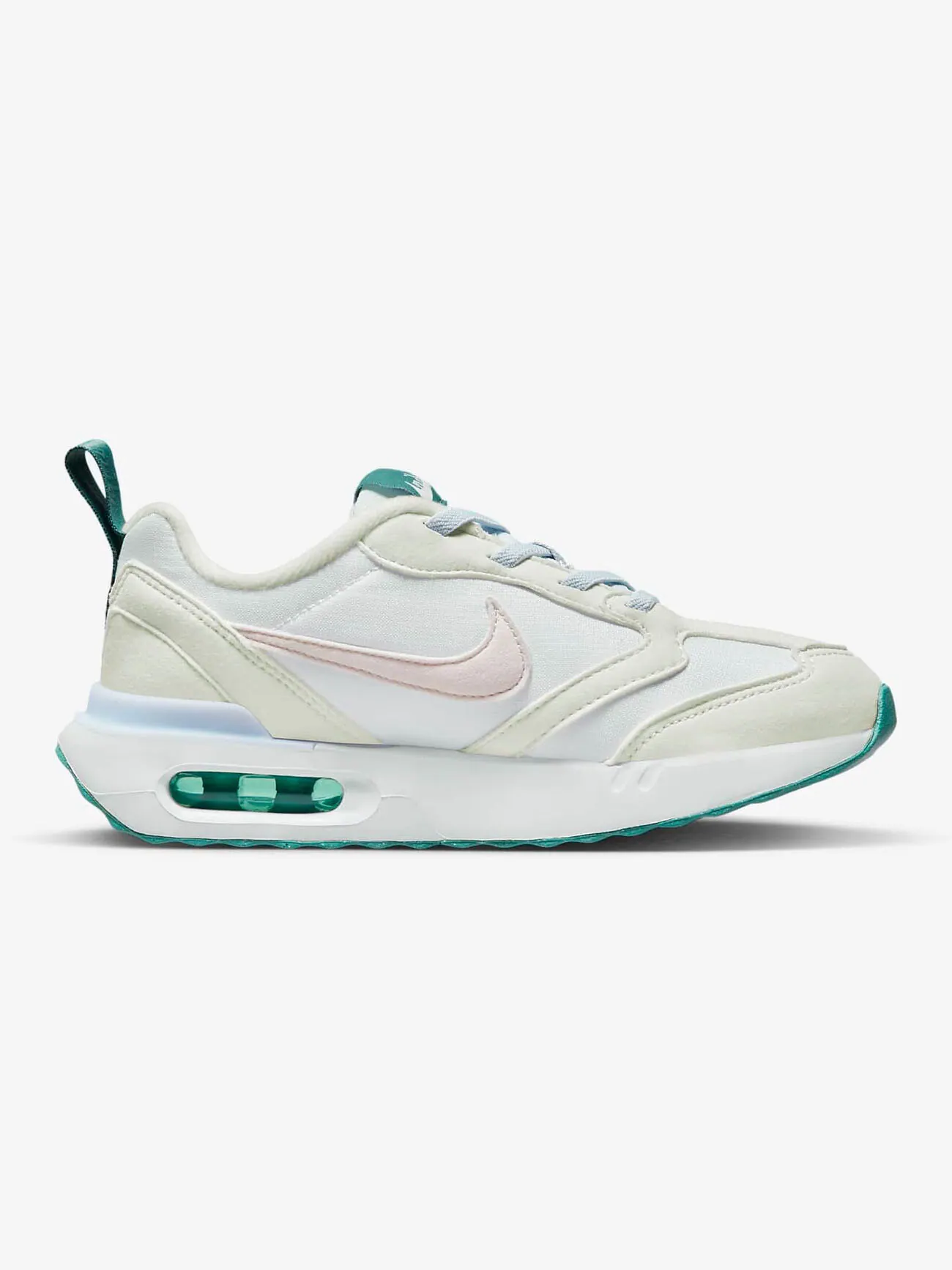 Кроссовки Nike Air Max Dawn PS — изображение 1 из 6, белый/мультиколор