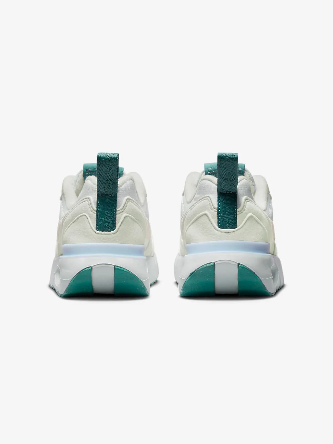 Кроссовки Nike Air Max Dawn PS — изображение 3 из 6, белый/мультиколор