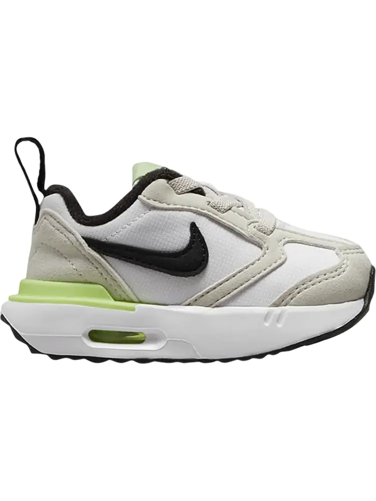 Кроссовки Nike Air Max Dawn TD 'Light Bone Barely Volt' — изображение 1 из 1, бежевый