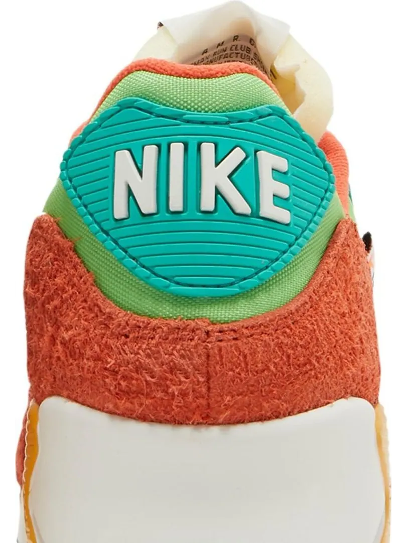 Кроссовки Nike Air Max 90 SE 'Running Club - Roma Green' — изображение 7 из 8, зеленый
