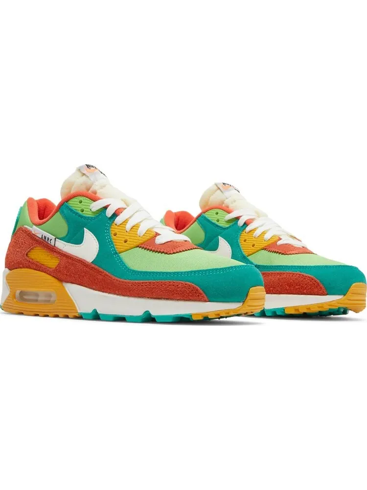 Кроссовки Nike Air Max 90 SE 'Running Club - Roma Green' — изображение 8 из 8, зеленый