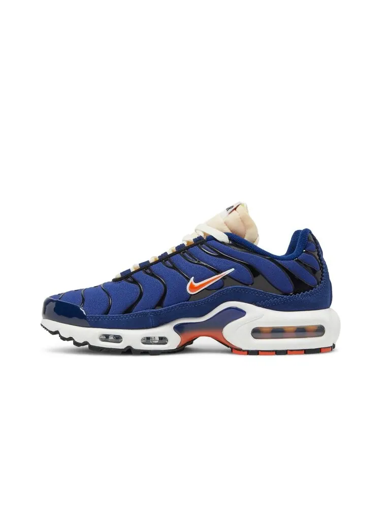 Кроссовки Nike Air Max Plus SE — изображение 3 из 4, синий