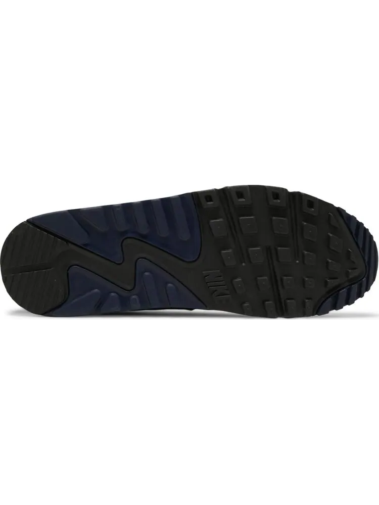 Кроссовки Nike Air Max 90 SE 'Running Club - Deep Royal' — изображение 4 из 8, синий