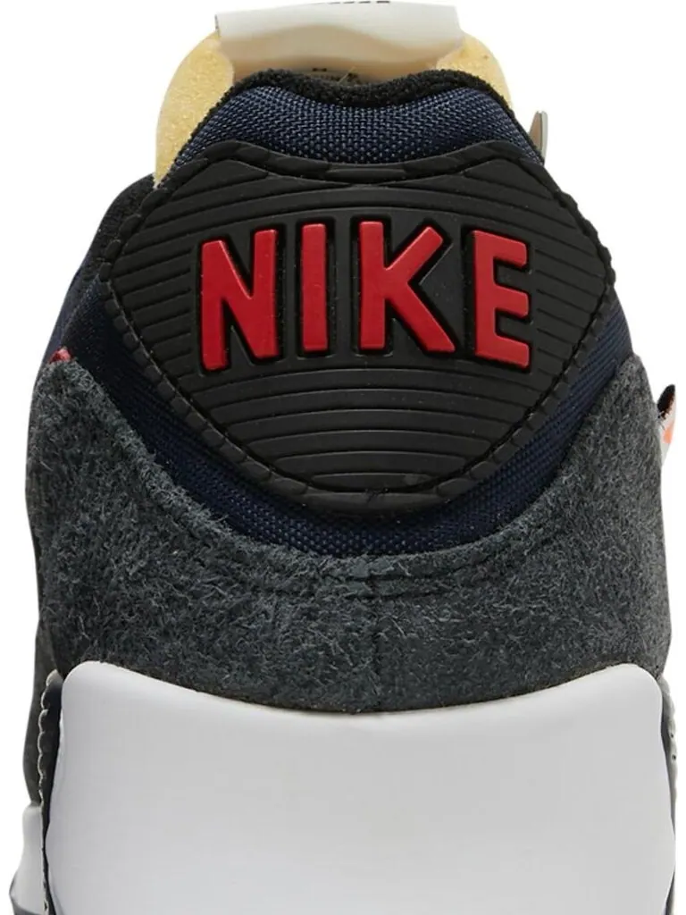 Кроссовки Nike Air Max 90 SE 'Running Club - Deep Royal' — изображение 7 из 8, синий