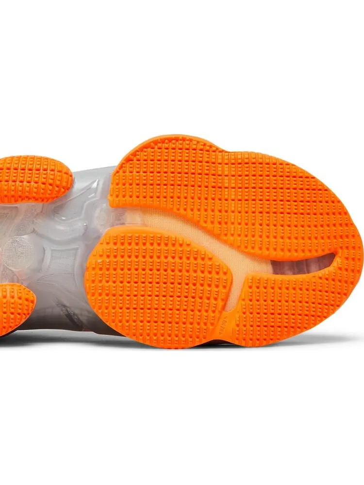 Кроссовки Nike LeBron 19 'Fast Food' — изображение 5 из 8, серый