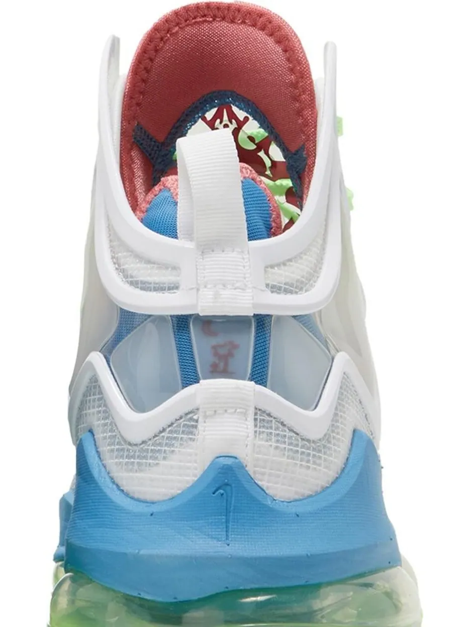 Кроссовки Nike LeBron 19 'Tropical' — изображение 7 из 8, синий