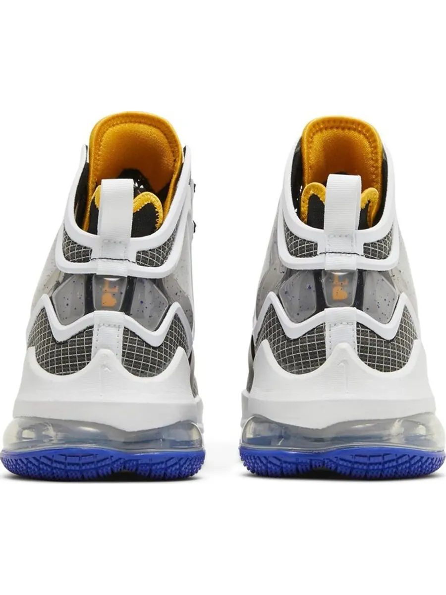 Кроссовки Nike LeBron 19 EP — изображение 3 из 4, черный/мультиколор