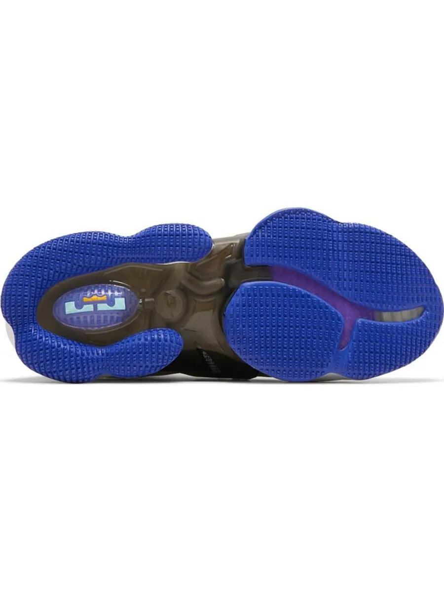 Кроссовки Nike LeBron 19 EP — изображение 4 из 4, черный/мультиколор