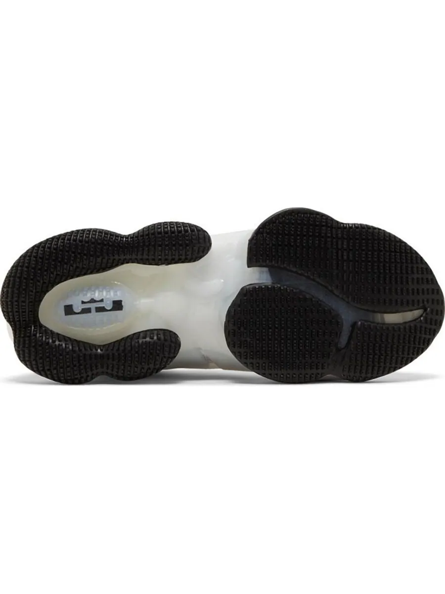 Кроссовки Nike LeBron 19 EP — изображение 4 из 4, белый/черный/красный