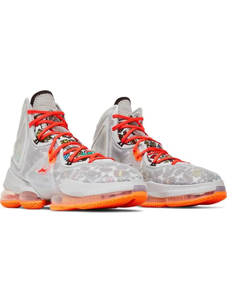 Кроссовки Nike LeBron 19 EP — изображение 2 из 4