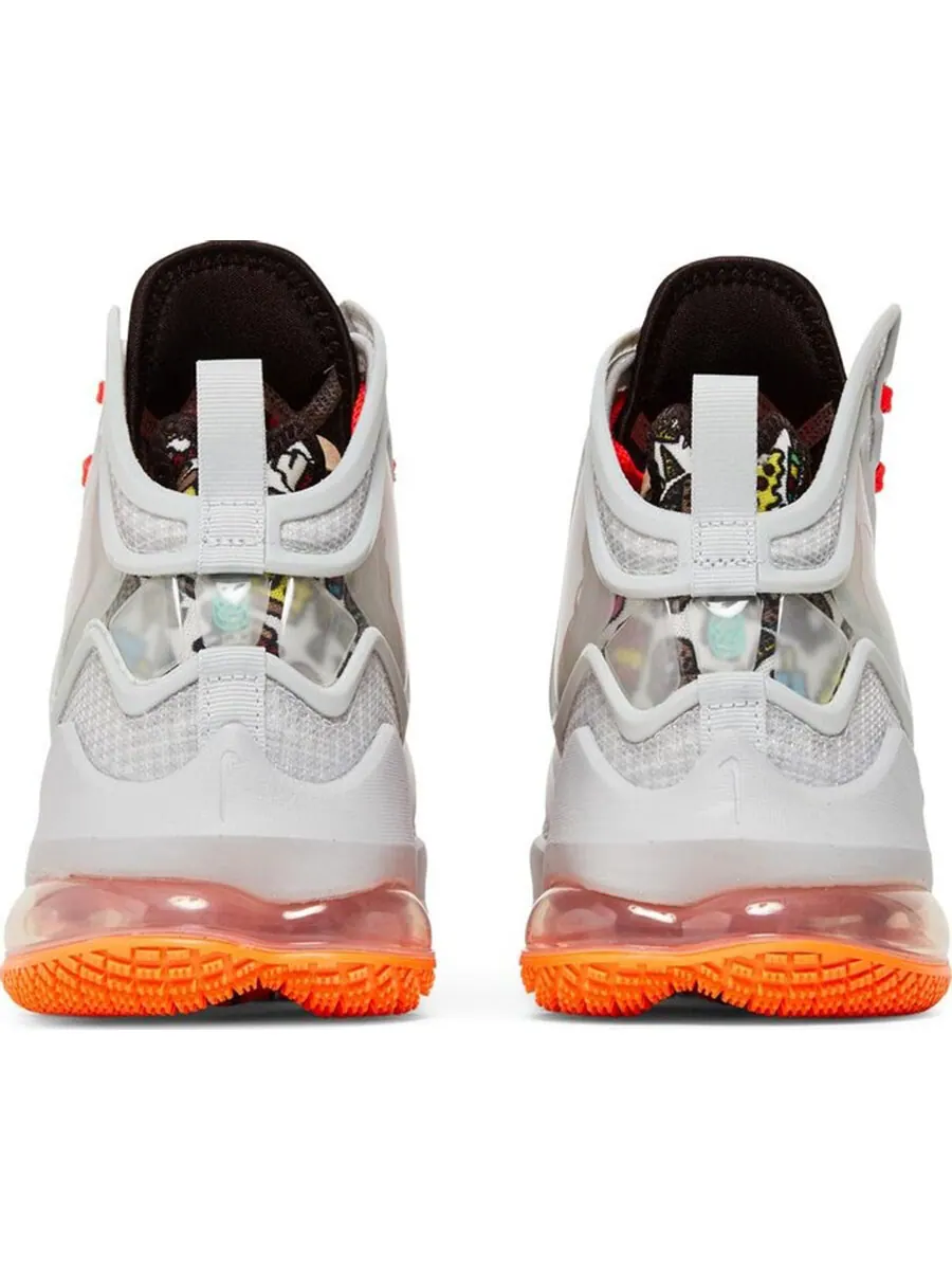 Кроссовки Nike LeBron 19 EP — изображение 3 из 4