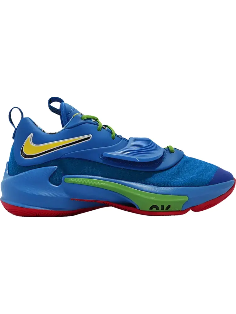 Кроссовки Nike UNO x Zoom Freak 3 NRG EP '50th Anniversary - Blue' — изображение 1 из 1, синий
