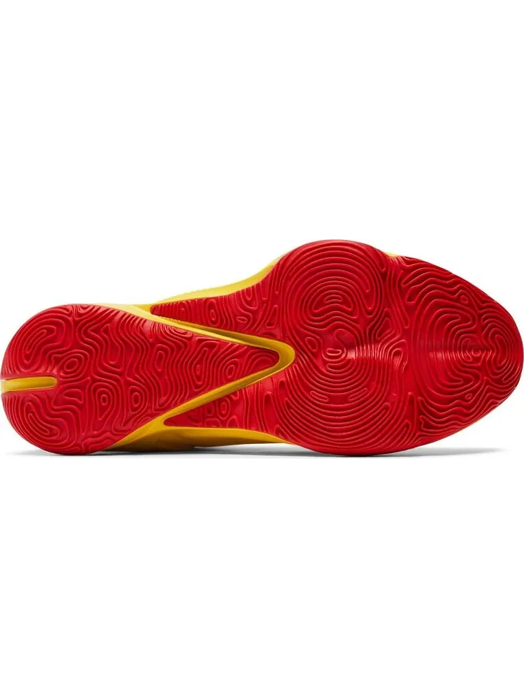 Кроссовки Nike UNO x Zoom Freak 3 NRG EP '50th Anniversary - Yellow' — изображение 4 из 8, желтый